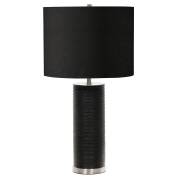 Настольная лампа RIPPLE Elstead Lighting RIPPLE/TL BLK