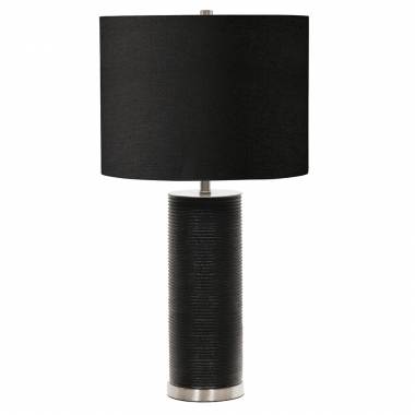 Настольная лампа Elstead Lighting(RIPPLE) RIPPLE/TL BLK