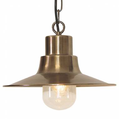 Уличный светильник Elstead Lighting SHELDON CH BR SHELDON