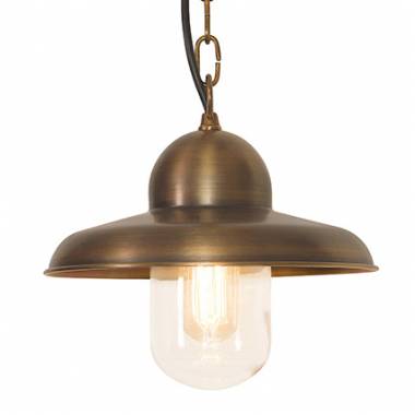 Уличный светильник Elstead Lighting SOMERTON CH BR SOMERTON