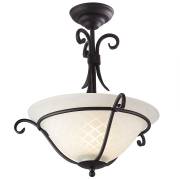 Люстра TORCHIERE Elstead Lighting TCH/SF BLACK