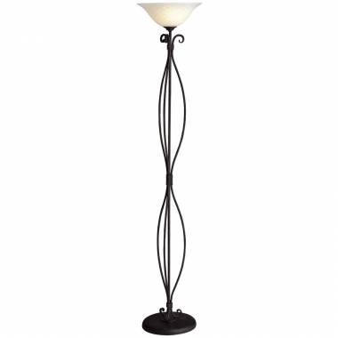 Торшер Elstead Lighting TCH/UL BLACK TORCHIERE