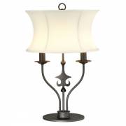 Настольная лампа Windsor Graphite Elstead Lighting WINDSOR/TL GR