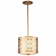 Светильник ZIGGY Elstead Lighting ZIGGY-1P-S-LG