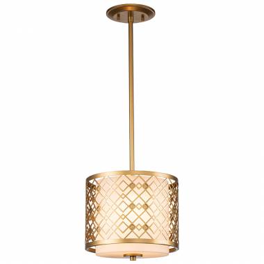 Светильник Elstead Lighting ZIGGY-1P-S-LG
