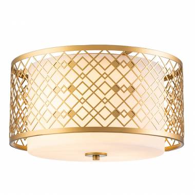 Светильник Elstead Lighting ZIGGY-F-M-LG