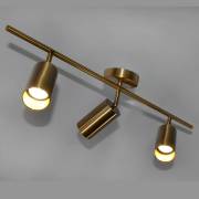 Спот 2449 Elvan 2449/3-GU10-Gl