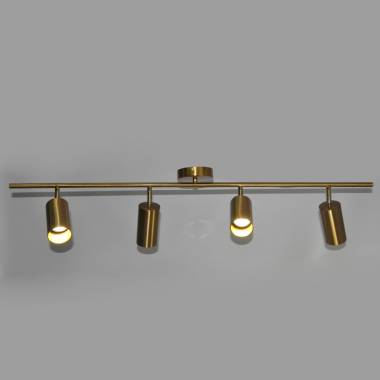 Спот Elvan 2449/4-GU10-Gl