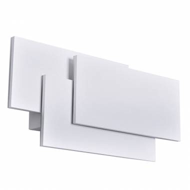 Бра Elvan 6809SQ-12W-4000K-Wh