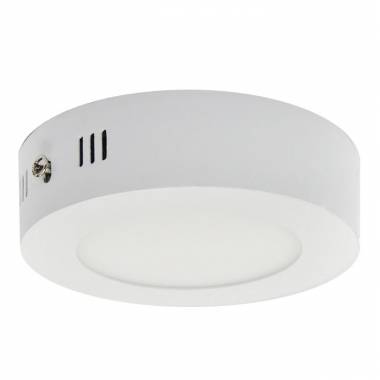 Точечный светильник Elvan 702R-6W-3000K-Wh