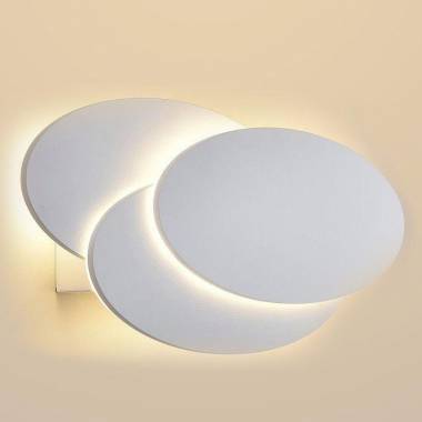 Бра Elvan GW-6809R-12W-WW-Wh