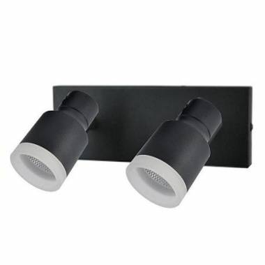 Спот Elvan NLS-1202/2x5W-NH-BK