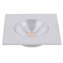 Точечный светильник 306SQ Elvan VLS-306SQ-5W-WW