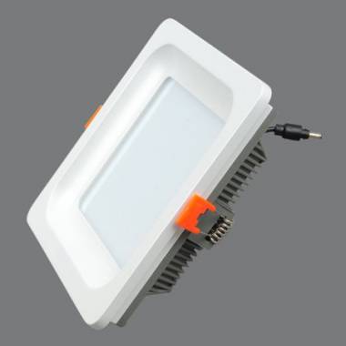 Точечный светильник Elvan VLS-5048SQ-16W-WW
