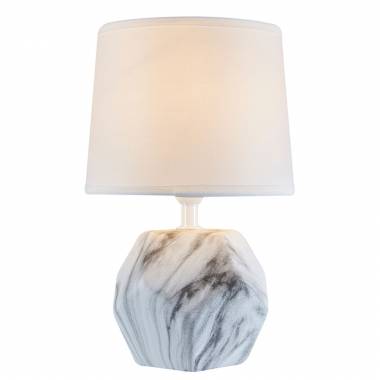 Настольная лампа Escada(MARBLE) 10163/T White
