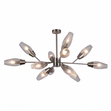 Люстра Escada(Desire) 10165/12PL Nickel