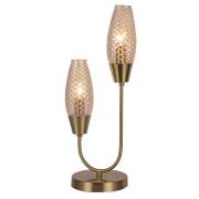 Настольная лампа Desire Escada 10165/2 Copper