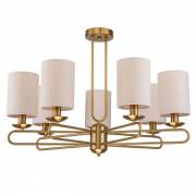 Люстра Eclipse Escada 10166/7PL Brass