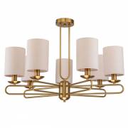 Люстра Eclipse Escada 10166/7PL Brass