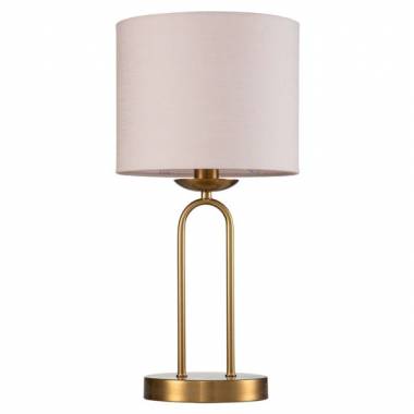 Настольная лампа Escada(Eclipse) 10166/T Brass