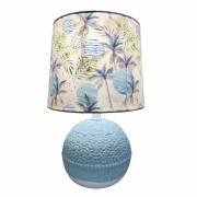 Настольная лампа NYMPH Escada 10169/L Blue