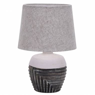 Настольная лампа Escada 10173/L Grey EYRENA