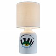 Настольная лампа GLANCE Escada 10176/L White