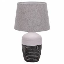 Настольная лампа ANTEY Escada 10195/L Grey
