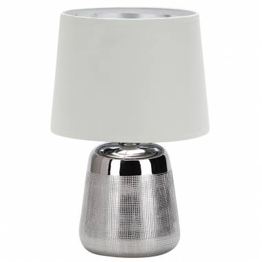 Настольная лампа Escada 10199/L Chrome CALLIOPE