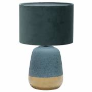 Настольная лампа HESTIA Escada 10200/L Blue