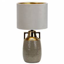 Настольная лампа ATHENA Escada 10201/L Beige