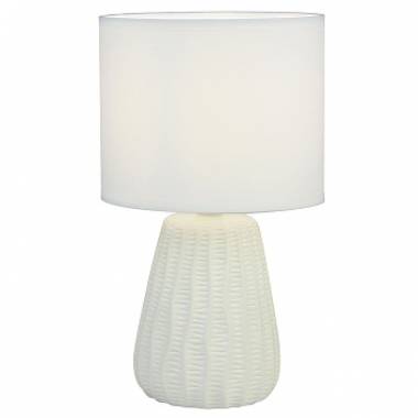 Настольная лампа Escada 10202/L White HELLAS