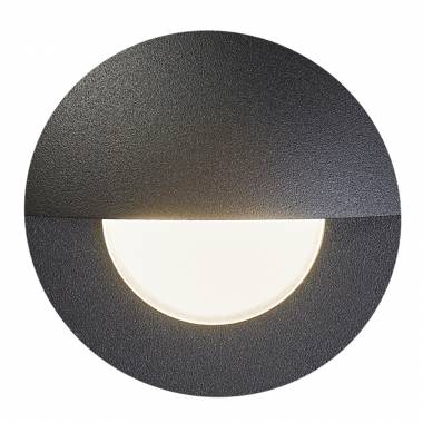 Встраиваемый в стену светильник Escada(STEP) 10205/S LED