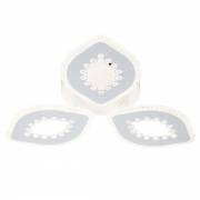 Люстра Dew Escada 10271/3LED