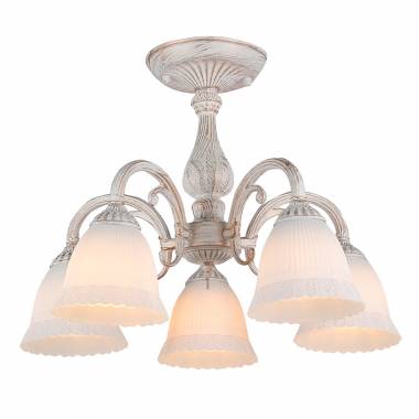 Люстра Escada(Versailes) 1114/5PL White