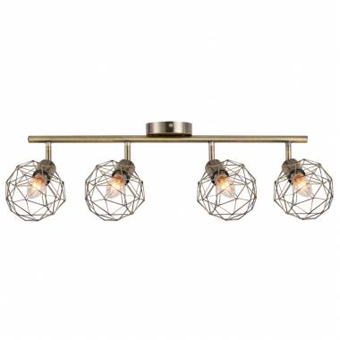 Спот Escada(SOHO) 1128/4P (Brass)