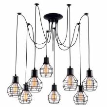 Светильник BOSTON Escada 1129/8S (Black)