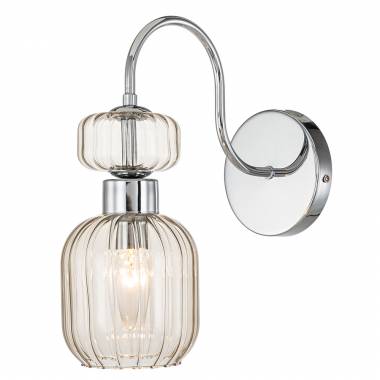 Бра Escada 1141/1A Chrome/Beige GLOSS