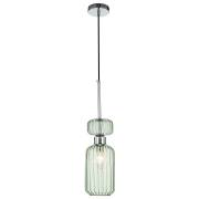 Светильник GLOSS Escada 1141/1S Chrome/Green