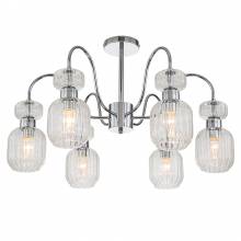 Люстра GLOSS Escada 1141/6PL Chrome/Clear