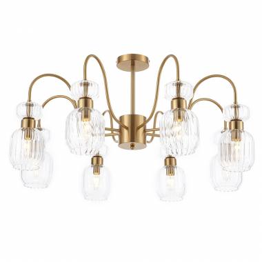Люстра Escada(Gloss) 1141/8PL Clear