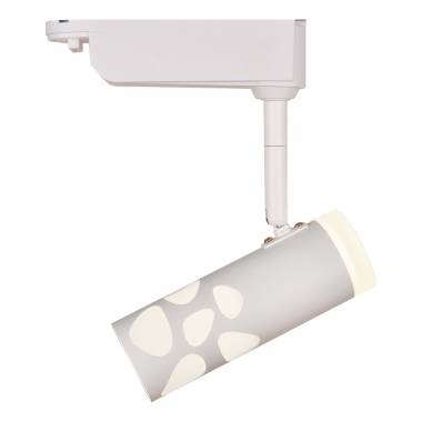 Светильник для однофазного шинопровода Escada 20042TRA/01LED SWH