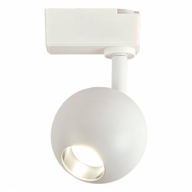 Светильник для однофазного шинопровода Escada 20043TRA/01LED SWH