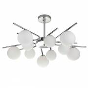 Люстра Sphere Escada 642/10P Silver
