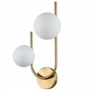 Бра Sphere Escada 642/2A Brass