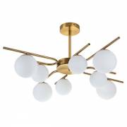 Люстра Sphere Escada 642/8P Brass