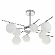Люстра Sphere Escada 642/8P Silver