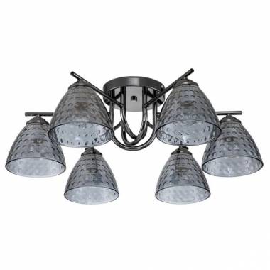 Люстра Escada(Adonis) 659/6PL Black