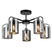 Люстра ELEGANT Escada 671/5P Chrome