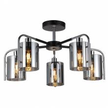 Люстра ELEGANT Escada 671/5P Chrome Люстра ELEGANT Escada 671/5P Chrome